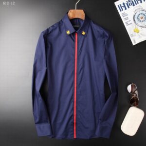 Limited  Perfect Long Sleeve Shirt CCY Max01236