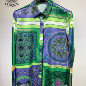 LIMITED 2024 VS long sleeve botton shirt