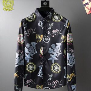 Limited Long Sleeve Shirt CCY  Max01270