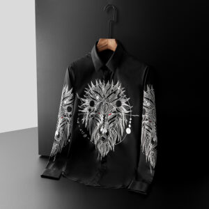 Limited Long Sleeve Shirt CCY  Max01277