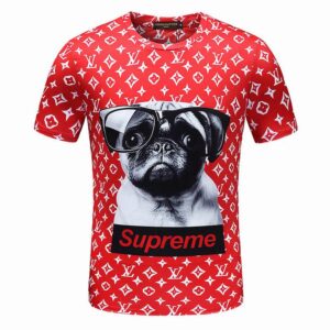 Louis Vuitton Luxury Brand Premium T-Shirt Outfit For Men Women -  -Max01302