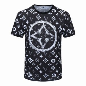 Louis Vuitton Luxury Brand Premium T-Shirt Outfit For Men Women -  -Max01306