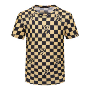 Louis Vuitton Luxury Brand Premium T-Shirt Outfit For Men Women -  -Max01313