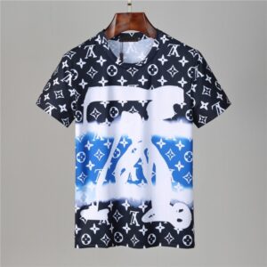 Louis Vuitton Luxury T-Shirt DN26160311