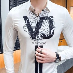 Limited Long Sleeve Shirt CCY  Max01316