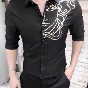 Limited Long Sleeve Shirt CCY  Max01322