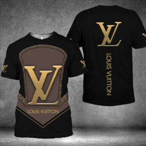 Limited LV Luxury Brand Unisex T-Shirt Gift Hot 2025 Max01418