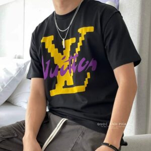 Limited Edition 2025 LV Unisex T-shirt - Max01477