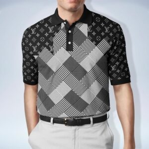 Louis Vuitton Polo Shirt For Men- Max01484