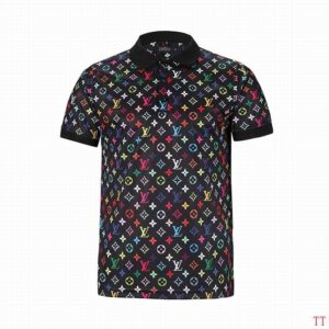 Louis Vuitton Polo Shirt For Men- Max01509