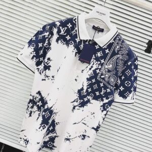 Limited LV Polo shirts for Men Hot 2026 Max01671