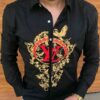 Louis Vuitton Long Sleeve Shirt For Men - Max01675