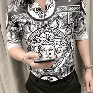 Limited Long Sleeve Shirt CCY Max01710