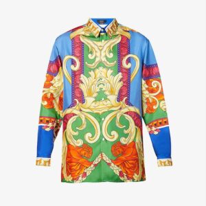 Limited Long Sleeve Shirt CCY Max01711