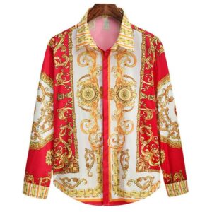 Limited Long Sleeve Shirt CCY Max01714