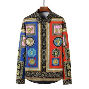 Limited Long Sleeve Shirt CCY Max01715