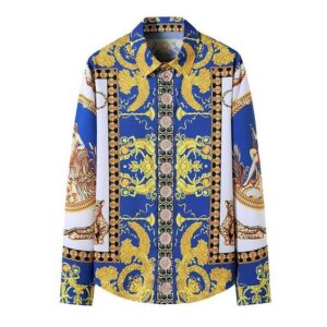 Limited Long Sleeve Shirt CCY Max01723