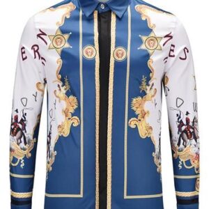 Limited Long Sleeve Shirt CCY Max01727