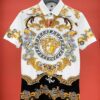 Limited Edition Versace Polo Shirt For Men -  Max01733