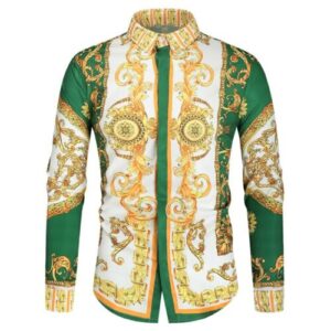 Limited Long Sleeve Shirt CCY Max01740