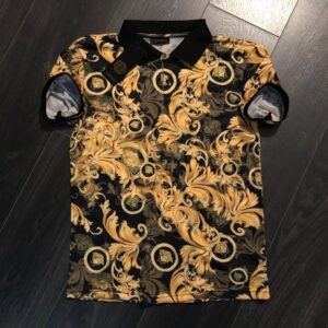 Limited Edition Versace Polo Shirt For Men -  Max01738