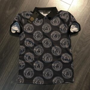Limited Edition Versace Polo Shirt For Men -  Max01739
