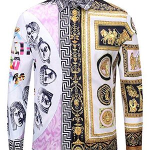 Limited Long Sleeve Shirt CCY Max01756