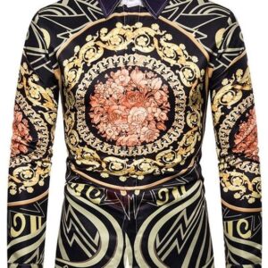 Limited Long Sleeve Shirt CCY Max01757