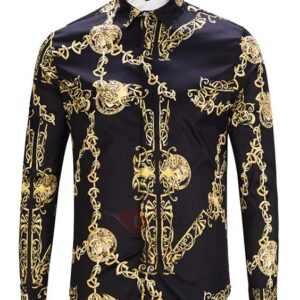 Limited Long Sleeve Shirt CCY Max01758