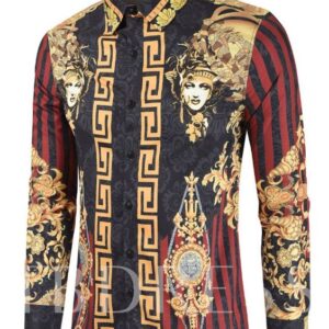 Limited Long Sleeve Shirt CCY Max01760