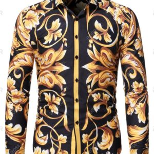 Limited Long Sleeve Shirt CCY Max01766