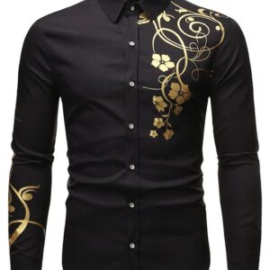 Limited Long Sleeve Shirt CCY Max01767