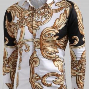 Limited Long Sleeve Shirt CCY Max01768