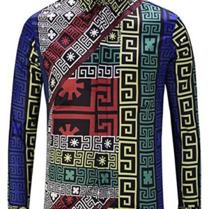 Limited Long Sleeve Shirt CCY Max01771