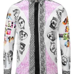 Limited Long Sleeve Shirt CCY Max01777