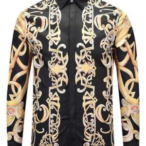 Limited Long Sleeve Shirt CCY Max01778