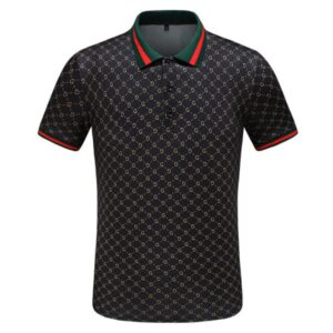 New 2023 - Gucci Polo Shirt For Men - B9G-PO- Max01808
