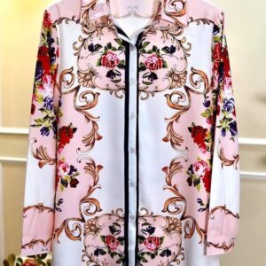 Limited Long Sleeve Shirt CCY Max01890