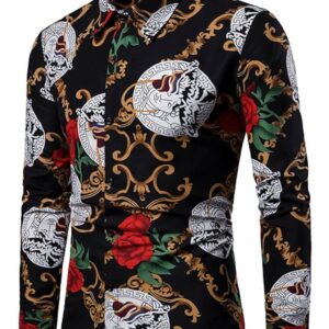 Limited Long Sleeve Shirt CCY Max01875