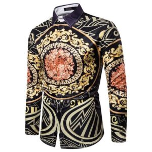 Limited Long Sleeve Shirt CCY Max01878