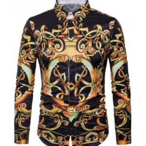 Limited Long Sleeve Shirt CCY Max01884