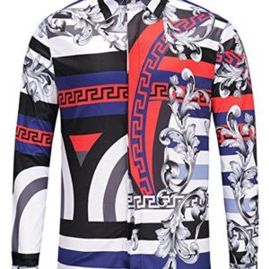 Limited Long Sleeve Shirt CCY Max01889