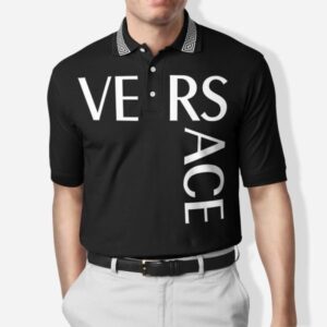 Limited Edition Versace Polo Shirt For Men -  Max01893