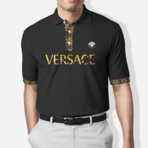 Limited Edition Versace Polo Shirt For Men -  Max01894