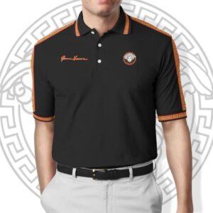 Limited Edition Versace Polo Shirt For Men -  Max01905