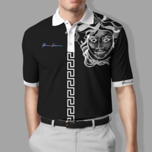 Limited Edition Versace Polo Shirt For Men -  Max01924