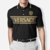 Limited Edition Versace Polo Shirt For Men -  Max01931