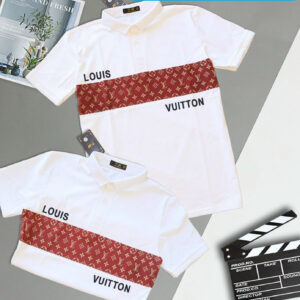 Limited LV Polo shirts for Men Hot 2026 Max02034