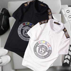 Limited Edition Versace Polo Shirt For Men -  Max02100