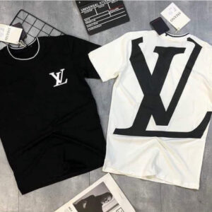 Louis Vuitton Luxury Brand Premium T-Shirt Outfit For Men Women -  -B9G-TX-Max02124